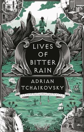 Lives of Bitter Rain by Adrian Tchaikovsky