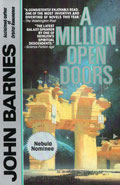 A Million Open Doors by John Barnes