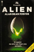 Alien by Alan Dean Foster
