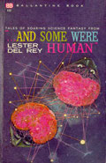 And some were human by Lester del Rey