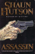 Assassin by Shaun Hutson