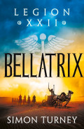 Bellatrix by Simon Turney