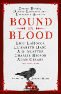 Bound in Blood by Johnny Mains