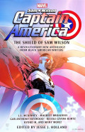 Captain America: The Shield of Sam Wilson by Jesse J. Holland