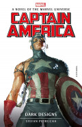 Captain America: Dark designs by Stefan Petrucha