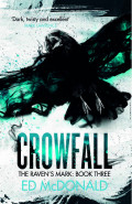 Crowfall by Ed McDonald