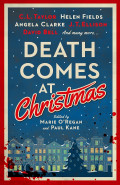 Death Comes at Christmas by Marie O'regan