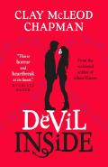 Devil Inside by  by Clay Mcleod Chapman