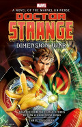 Doctor Strange Dimension War by James Lovegrove