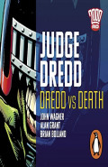 Dredd vs Death by John Wagner