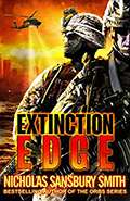 Extinction Edge by Nicolas Sansbury Smith