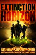 Extinction Horizon by Nicolas Sansbury Smith