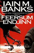 Feersum Endjinn by Iain M Banks