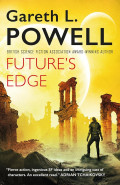 Future's Edge by Gareth L Powell