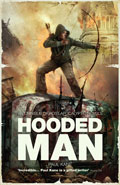 Hooded Man by Paul Kane
