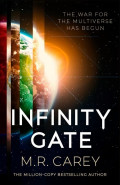 Infinity Gate by M R Carey