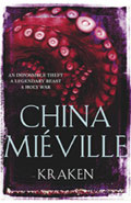 Kraken by China Mieville