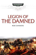 Legion of the Damned by Rob Sanders