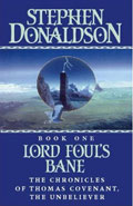 Lord Foul's Bane by Stephen Donaldson