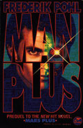 Man Plus by Frederik Pohl