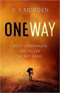 One Way by S J Morden