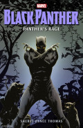 Black Panther - Panther's Rage by Sheree Renee Thomas