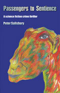 Passengers to Sentience by Peter Salisbury