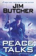 Peace Talks by  by Jim Butcher