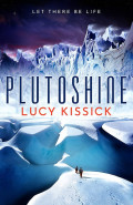 Plutoshine by Lucy Kissick