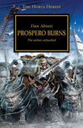 Prospero Burns by Dan Abnett