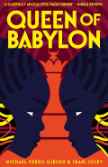 Queen of Babylon by Michael Ferris Gibson