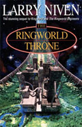 Ringworld Throne by Larry Niven