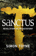 Sanctus by Simon Toyne