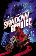 Shadow Service Volume 2: Mission Infernal by Cavan Scott