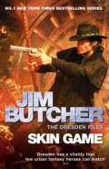 Skin Game by  by Jim Butcher