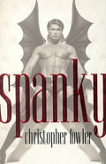 Spanky by Christopher Fowler