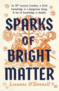 Sparks of Bright Matter by Leeanne O'donnell