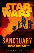 Star Wars: Sanctuary by  by Lamar Giles