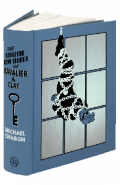 The Amazing Adventures of Kavalier & Clay by Michael Chabon