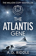 The Atlantis Gene by AG Riddle