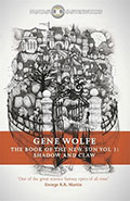 The Book of the New Sun: Shadow and Claw by Gene Wolfe