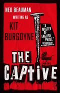 The Captive by  by Kit Burgoyne