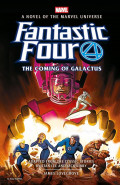 The Coming of Galactus by  by James Lovegrove