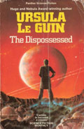 The Dispossessed by Ursula K Le Guin