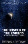 The Honour of the Knights by Stephen Sweeney