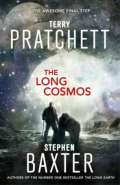 The Long Cosmos by Terry Pratchett