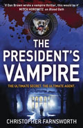 The President's Vampire by Christopher Farnsworth