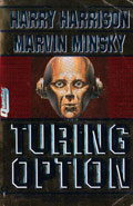 The Turing Option by Harry Harrison