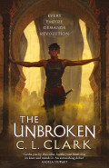 The Unbroken by C L Clark