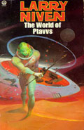 The World of Ptavvs by Larry Niven